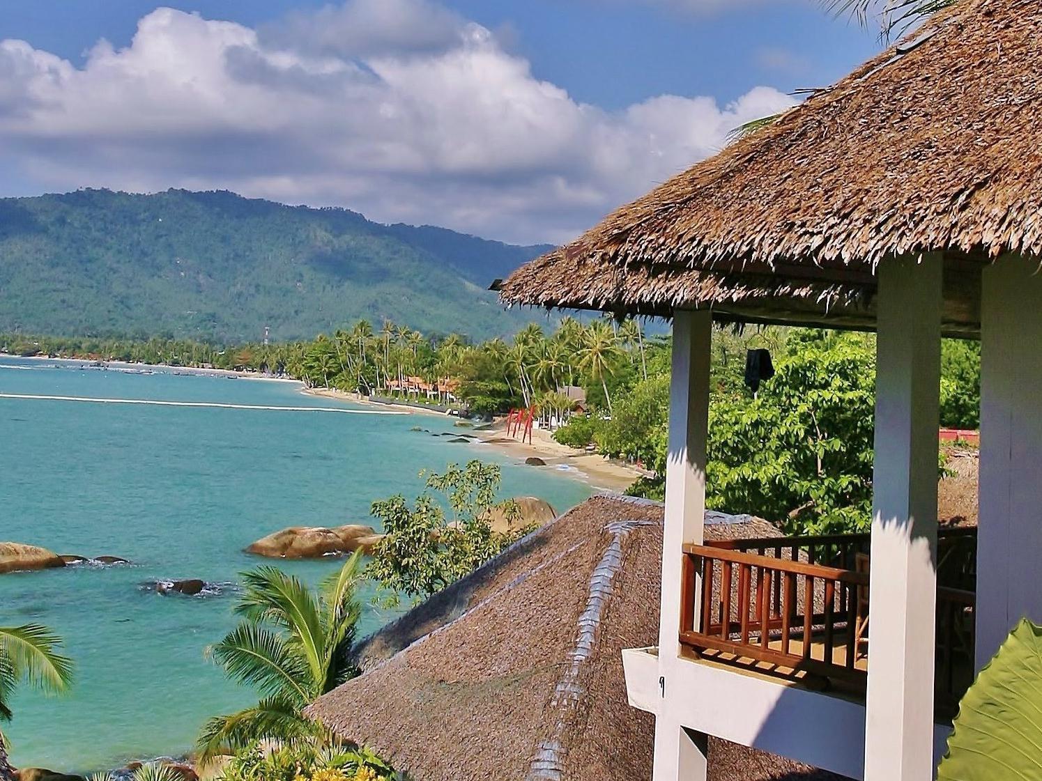 Lamai Bay View Resort Ko Samui Exterior foto